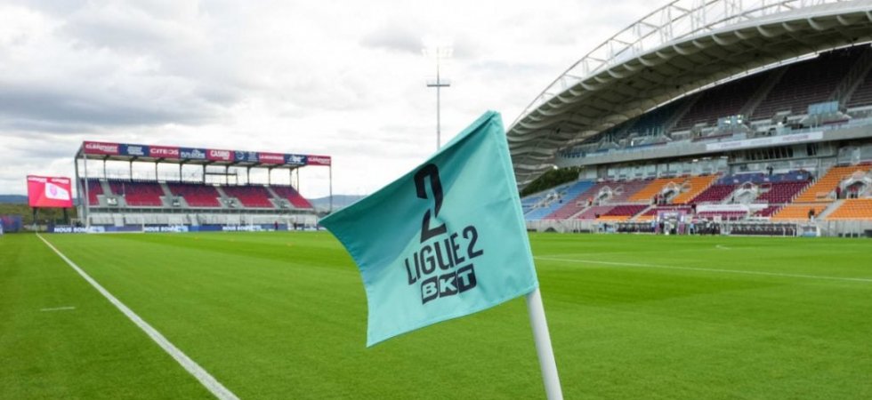 Ligue 2 (J22) : Revivez le multiplex 