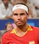 Paris 2024 - Nadal : "Quand je connaîtrai la suite, je vous le ferai savoir" 