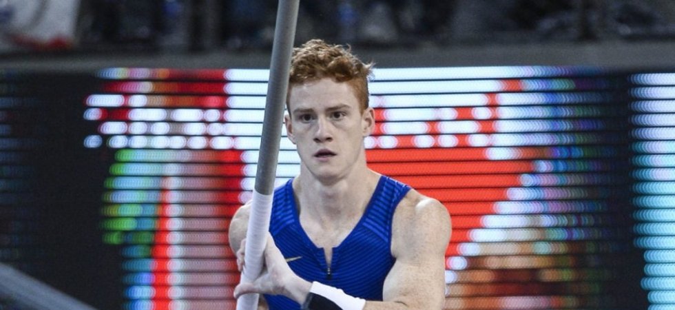 Carnet noir : Le perchiste Shawn Barber disparaît à 29 ans 