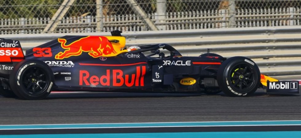 Essais d'Abu Dhabi (J1) : Les pneus 2022 à l'étude, de Vries se signale avec Mercedes