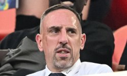 Ribéry veut « construire sa 2e carrière avec beaucoup de patience » 