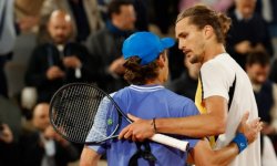 Roland-Garros : Zverev pouvait aller en cinq sets, "mais il valait mieux gagner en trois" 
