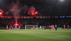 PSG-Bayern, un match de légende en images