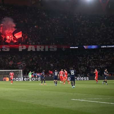 PSG-Bayern, un match de légende en images