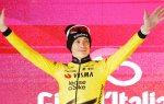Giro (E7) : Vingegaard tire un bilan satisfaisant d'une journée réussie