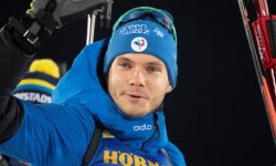 Biathlon - Poursuite de Kontiolahti (H) : Jacquelin troisième, J.Boe n'a pas tremblé