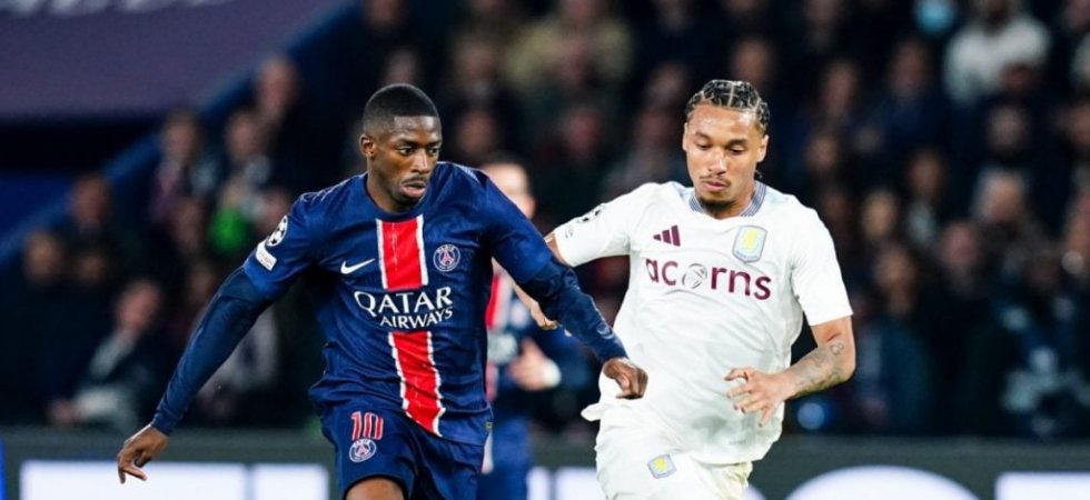 Ligue des champions (Quarts retour) : Les stats avant Aston Villa - PSG 
