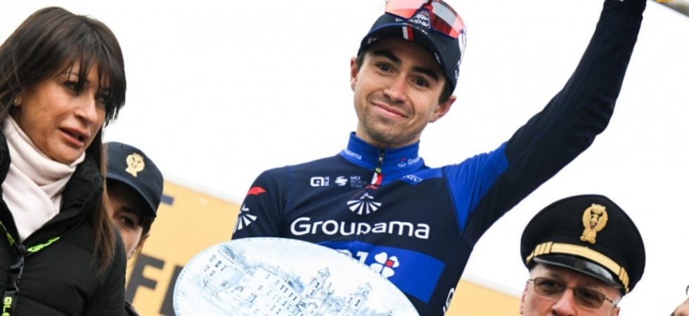 Classic Grand Besançon Doubs : Lenny Martinez s'offre une nouvelle victoire 