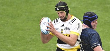 XV de France : Lavault ne veut pas laisser passer sa chance
