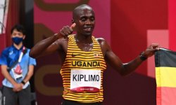Semi-marathon : Kiplimo bat le record du monde