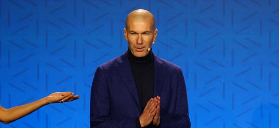 Chelsea : La piste Zidane se renforce
