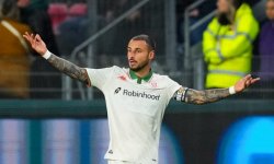 Nice : Clauss absent plusieurs semaines ? 