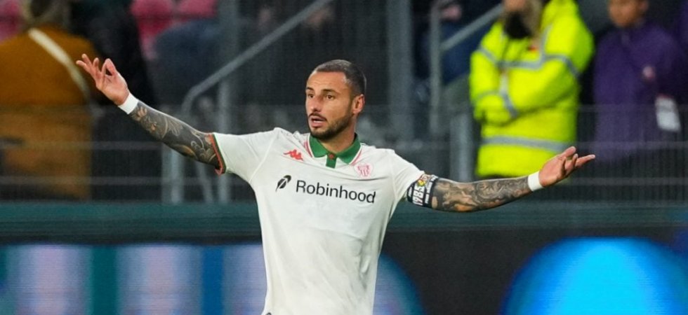 Nice : Clauss absent plusieurs semaines ? 