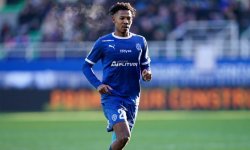 Ligue 2 (J22) : Troyes chute encore, Le Mans n'en profite pas 