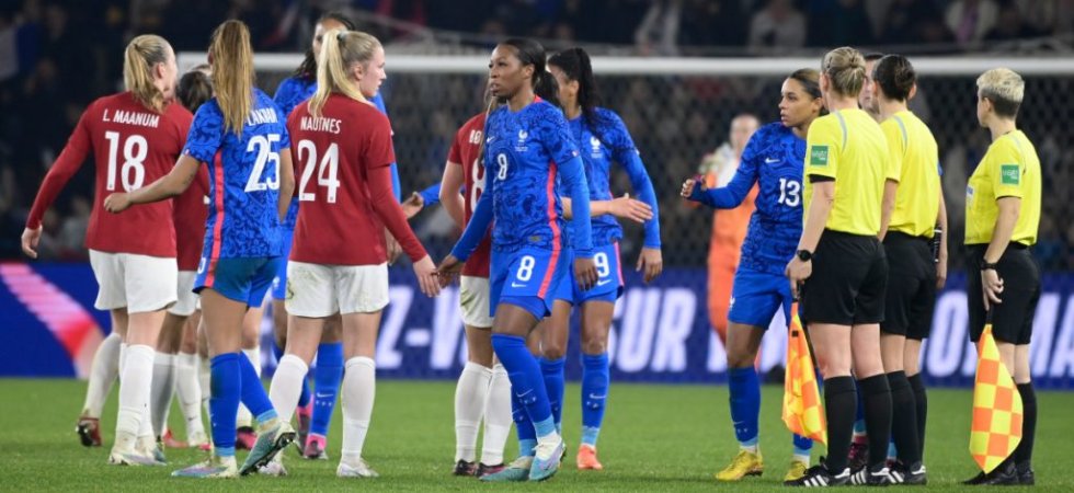 Tournoi de France : Les Bleues sacrées avec un nul