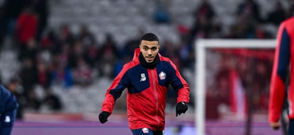 Lille : Zedadka quitte les Dogues (officiel) 