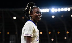 Bleues - Malard : « L'Angleterre ? Un match spécial pour moi » 