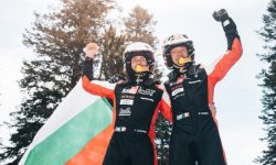 Rallye - WRC - Monte-Carlo : La victoire et un record pour Ogier