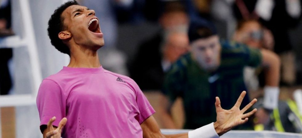 ATP - Bâle : Troisième titre de suite pour Auger-Aliassime