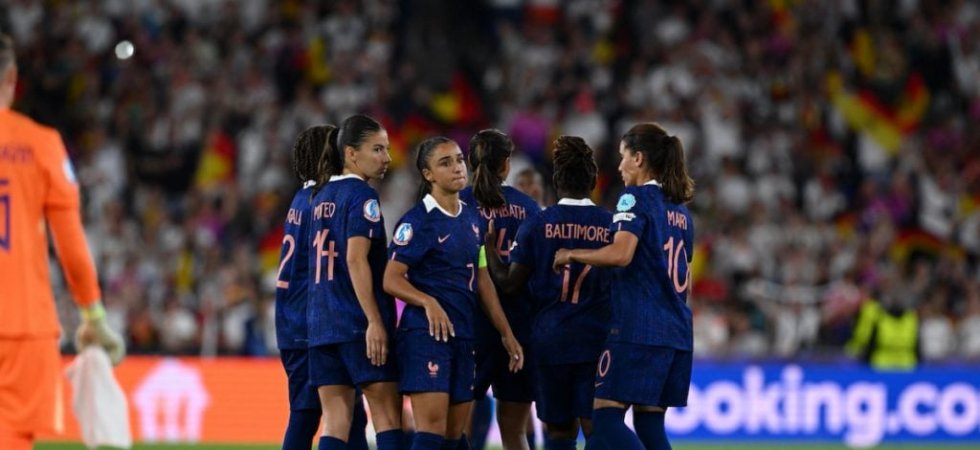 Euro 2025 (F) : Lepailleur pas tendre avec les Bleues 