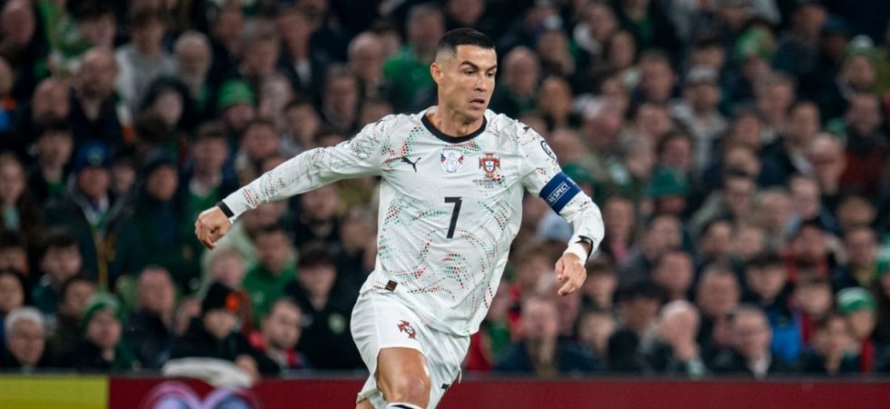Arabie saoudite : Cristiano Ronaldo atteint la barre des 100 buts