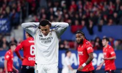 Real Madrid : Mbappé absent contre le Benfica 