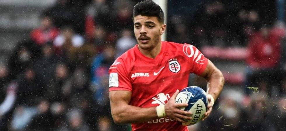 Toulouse : Opération prochaine pour R.Ntamack