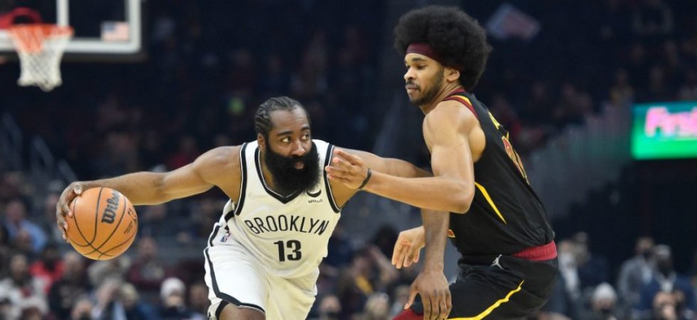 NBA AllStar Game 2022 Allen remplace Harden, forfait NBA AllStar Game 2022 Allen remplace Harden, forfait