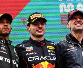 F1 : Hamilton et Leclerc veulent Newey chez Ferrari 