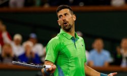 Miami (H) : Djokovic va déclarer forfait 