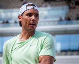 Roland-Garros : Nadal refuse toute cérémonie, "on aura le temps" 
