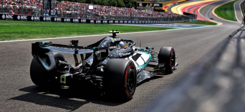 F1 - GP de Belgique : Revivez la course