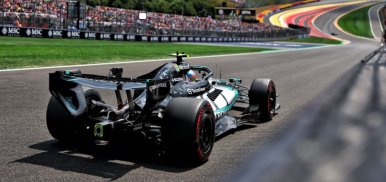F1 - GP de Belgique : Suivez la course en direct à partir de 15h00
