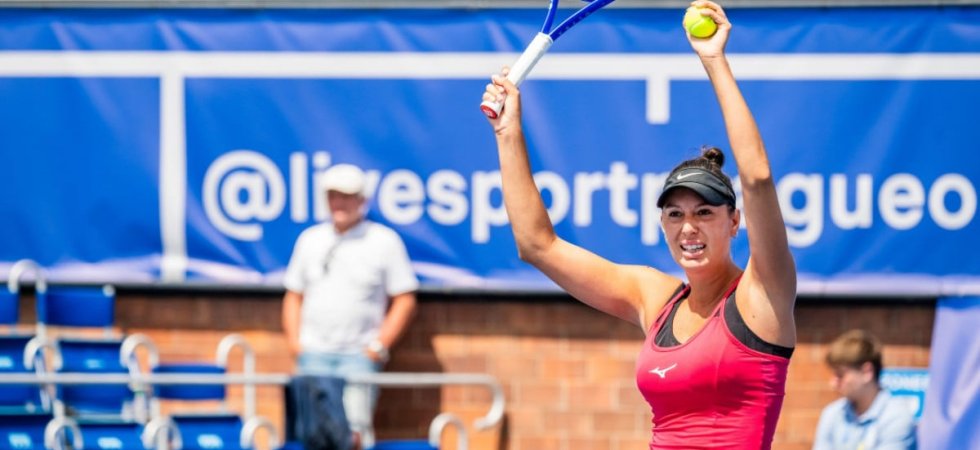 WTA - Prague : Dodin renoue avec la victoire, deux ans après !