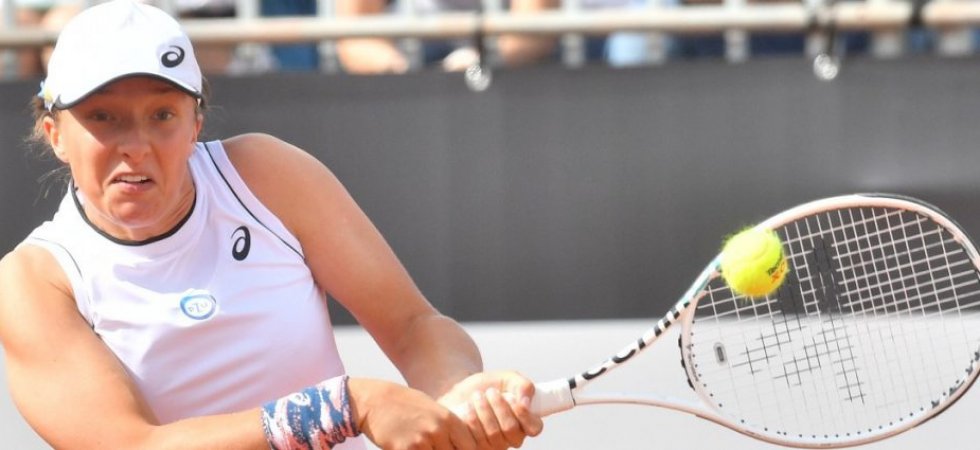 WTA - Varsovie : Swiatek à sa main face à Lee et prochaine adversaire de Garcia