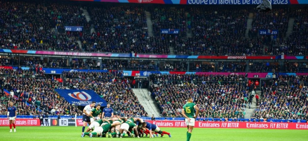 XV de France : A partir de l'automne 2025, des matchs à domicile... à l'étranger ? 