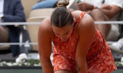 WTA - Berlin : Sabalenka et Jabeur abandonnent 