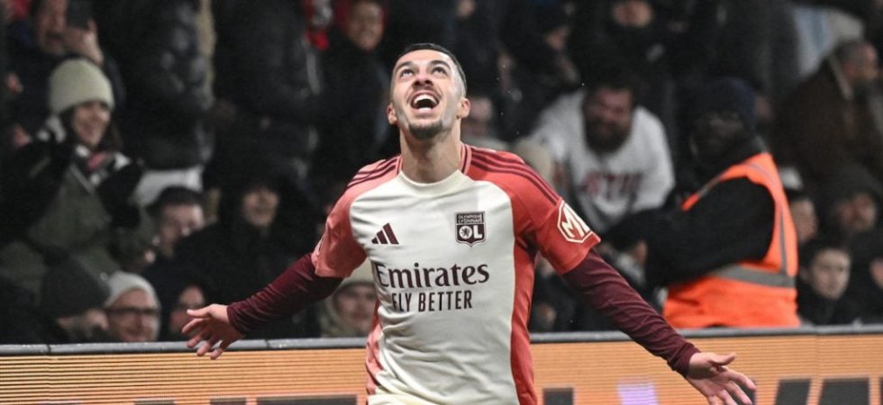 L1 (J14) : L'OL s'impose sans trembler 