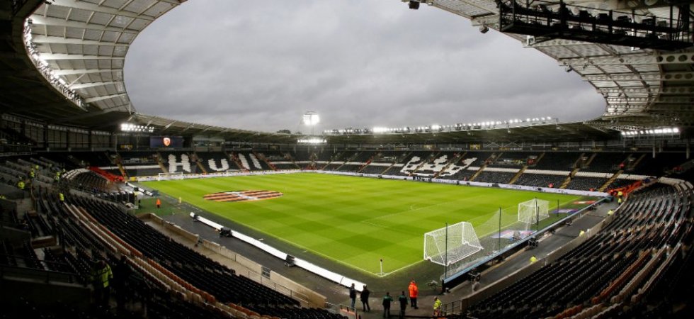 Championship : A Hull, le but trop grand a dû être scié !