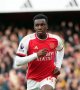 Marseille : Arsenal rejette deux offres pour Nketiah 