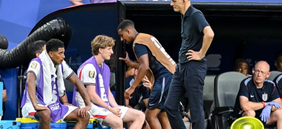Tuchel sur Bellingham : « J'ai eu une carrière médiocre, au mieux »