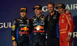F1 - GP de Bahreïn : Verstappen remporte aisément la première course de la saison 