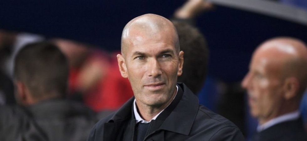 PSG : La piste Zidane se refroidit