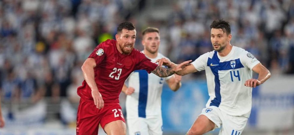 Euro 2024 (Q) : Le Danemark arrache la tête du groupe H