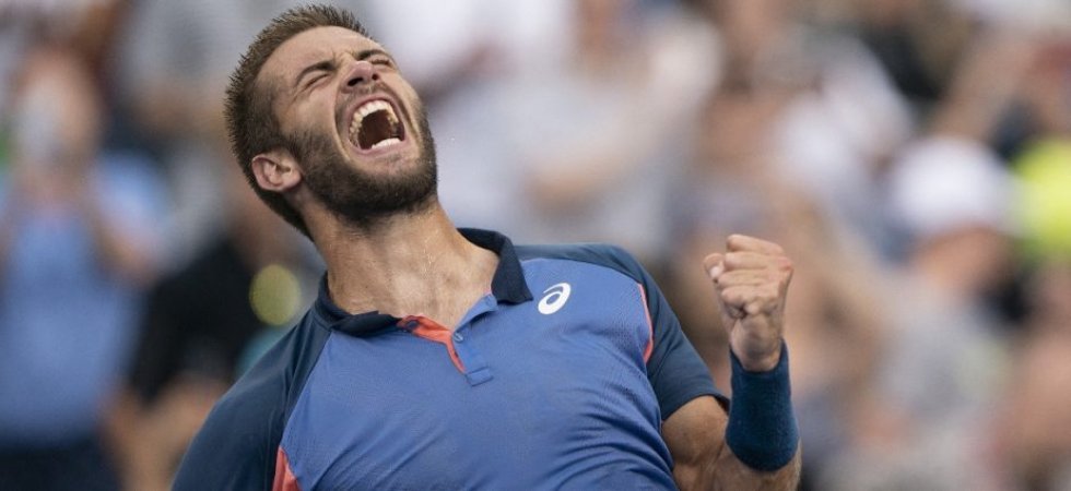 Classement ATP : Coric gagne 123 places, Tsitsipas revient dans le Top 5