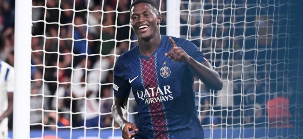 PSG : Nuno Mendes, le meilleur latéral gauche actuel ? 