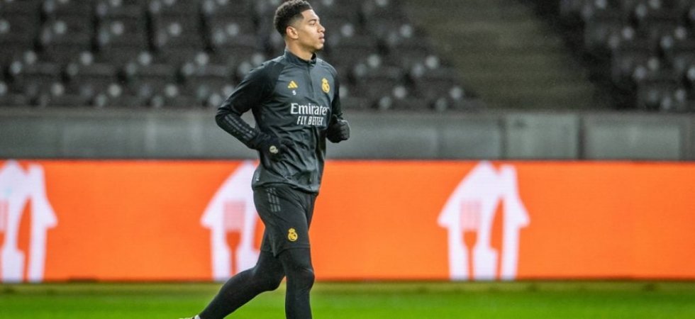 Real Madrid : Bellingham veut marcher sur les traces de Zidane 