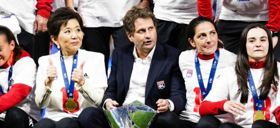 Arkéma Première Ligue - Montemurro : « C'est génial » 