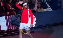 ATP : Nadal se prépare déjà à la terre battue 