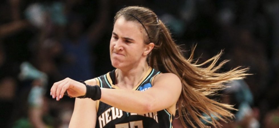 WNBA : Le record exceptionnel de Ionescu